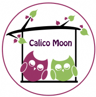 Calico Moon Photo
