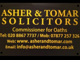 Asher & Tomar Solicitors  Photo