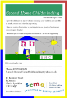 Second Home Childminding Photo