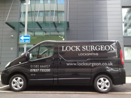 Lock Surgeon Photo