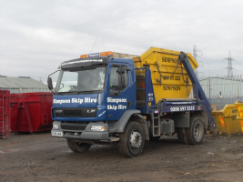 simpson skip hire ltd  Photo