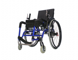 Willgo Wheelchairs Photo