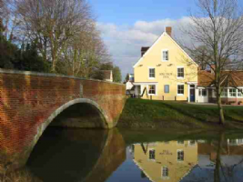 Suffolk Tourist Guide Photo