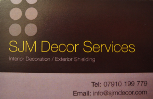 SJM Decor Services Photo