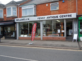 sellwells fenny antique centre Photo