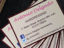 Antonio Delgado Hairdressing Photo