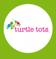 Baby and Toddler swimming Turtle Tots Photo