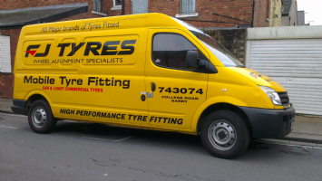 F J TYRES Photo