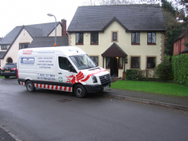 Carpet Cleaning Caerphilly Photo