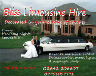 Bliss Limousine Hire Photo