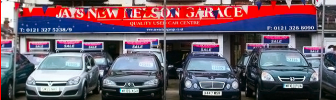 Jays New Nelson Garage Photo