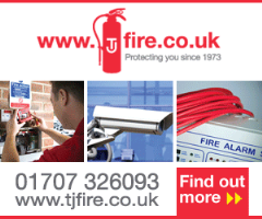 T. & J. Fire Security Ltd Photo