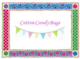 Cotton Candy Bags Photo