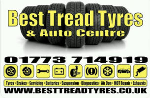 Best Tread Tyres & Autocentre Photo