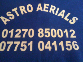 Astro Aerials Photo