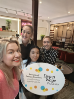 Signature Recruitment Photo