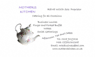 Mothers Kitchen Catering Photo