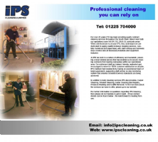 IPS Cleaning Ltd Photo