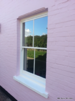 Mill House Window Workshop Photo