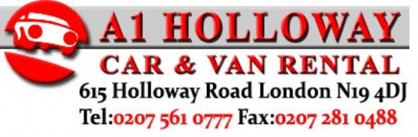 A1 Holloway car, van & minibuse rental Photo