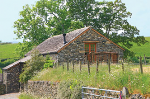 Lapwings Barn Photo