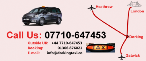 Dorking Taxis Photo