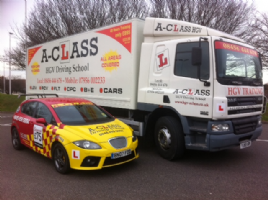 A Class Driving School  Photo