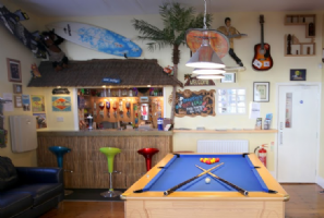 Seascape Lodge Photo