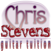 Chris Stevens Guitar Tuition Photo
