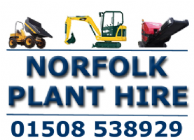 Norfolk Plant Hire Photo