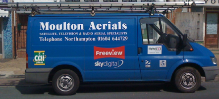 moulton aerials ltd Photo