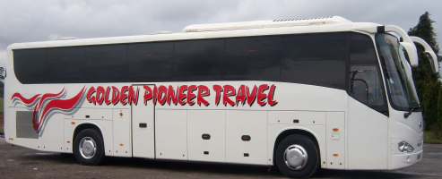 Golden Pioneer Travel Photo