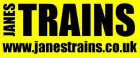 Janes Trains Photo