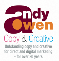 Andy Owen Copy & Creative Ltd Photo