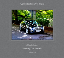 CAMBRIDGE EXECUTIVE TRAVEL Photo