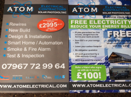 Atom Electrical Contractors Photo