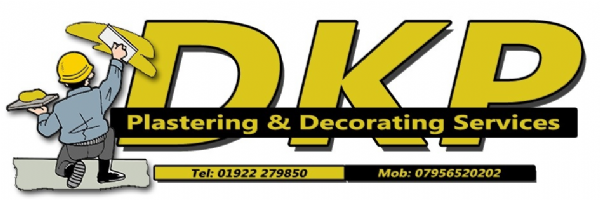 Dkp plastering and decorating services Photo