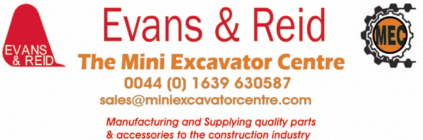 Evans and Reid , The Mini Excavator Centre Photo