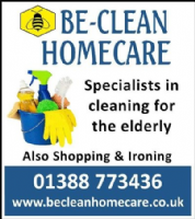 Be-Clean Homecare Photo