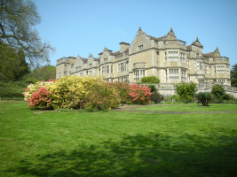 Stokesay Court Photo