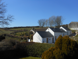 Slade Barn Gower Photo