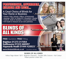 Blinds of all kinds Photo