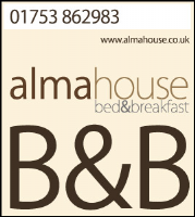 Alma House Bed and Breakfast Photo