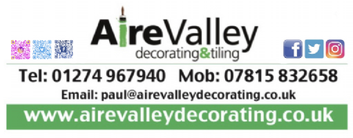 Aire Valley Decorating and Tiling Photo