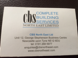 Complete building services North East ltd Photo