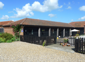 Courtyard Barns Photo