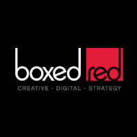 Boxed Red Marketing Photo