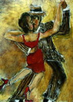 Argentine Tango Dance Classes Photo