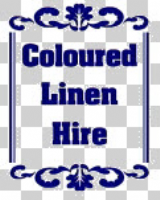 Coloured Linen Hire Ltd Photo