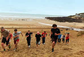 Folkestone Boot Camps Photo